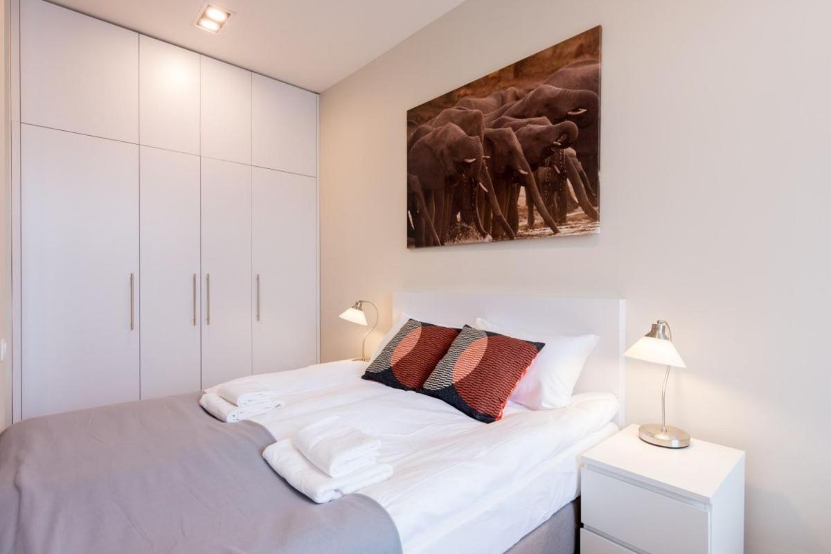 Luxury Apartments Nearto Main Square Cracóvia Exterior foto