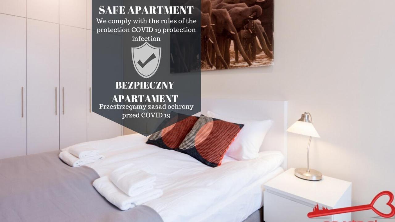 Luxury Apartments Nearto Main Square Cracóvia Exterior foto